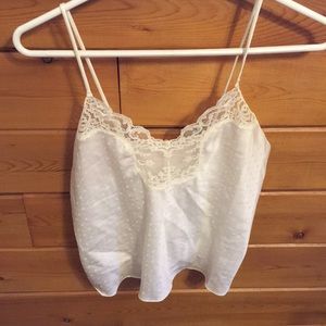 Victoria’s Secret Silk and Lace Lingerie Set